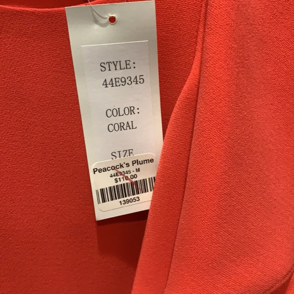 Jade dress,M, NWT - Picture 2 of 3